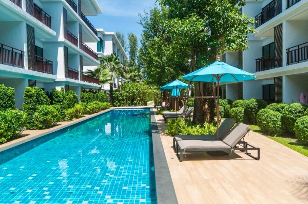 The Title Rawai: Beachfront condotel – Phuket